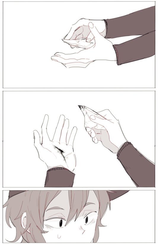 gross emo kids- 