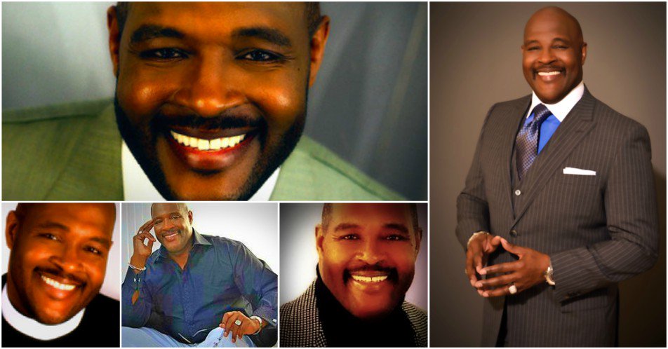 Happy Birthday to Marvin Winans (born March 5, 1958)  