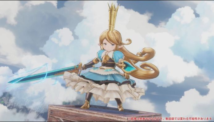 Granblue Fantasy: Relink & Versus: Rising Get New Screenshots & Details