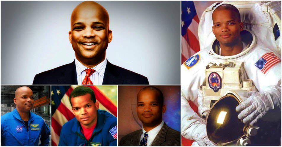 Happy Birthday to Robert Curbeam (born March 5, 1962)  