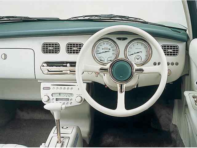 むきゆべ フィガロの絵を描いたので 車本当に詳しくないんですけど 好きな所を呟かせて 白基調のシート 銀フレーム 装飾的なスイッチ シンプルなタイヤ 後姿 なんかもう外観はクラシックカーモチーフだし内装は昔の魔女っ子おもちゃに通じるものを むきゆべ フィガロの絵を描いたので 車本当に詳しくないんですけど 好きな所を呟かせて 白基調のシート 銀フレーム 装飾的なスイッチ シンプルなタイヤ 後姿 なんかもう外観はクラシックカーモチーフだし内装は昔の魔女っ子おもちゃに通じるものを