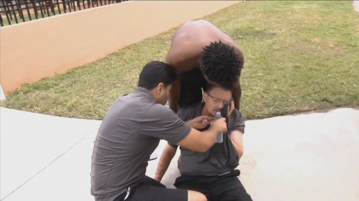 ONE & ONLY: Victim of road rage shooting shares his story in an exclusive interview bit.ly/2mSPWJM https://t.co/gGgNwFQuaP