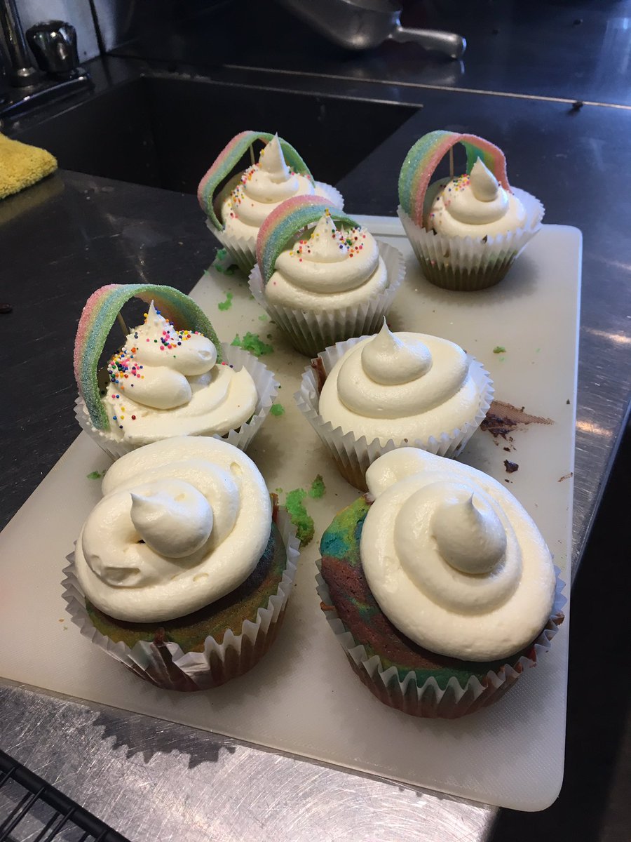 gaiajava's tweet image. A little tease for what&apos;s coming for #StPatricksDay... #teaser #CupCake