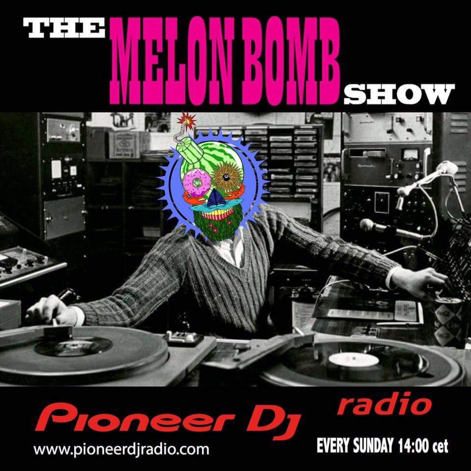 Melon Bomb Ibiza (@melonbombibiza) on Twitter photo Tune in to today at 13:00 GMT/14:00 CET for a very special mix from <a href="/boogiecaferecs/">Boogiecaferecords</a> on <a href="/PioneerDJRadio/">Pioneer DJ Radio</a> pioneerdjradio.com Tune in to today at 13:00 GMT/14:00 CET for a very special mix from <a href="/boogiecaferecs/">Boogiecaferecords</a> on <a href="/PioneerDJRadio/">Pioneer DJ Radio</a> pioneerdjradio.com