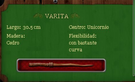 Mi varita......