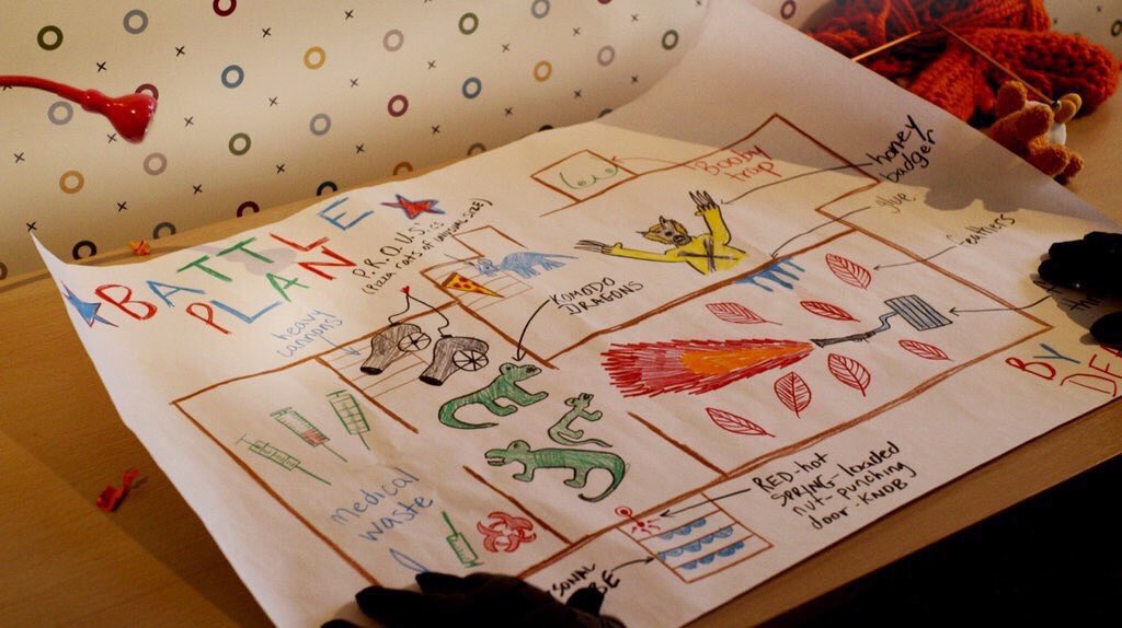 This is it, don't get scared now.