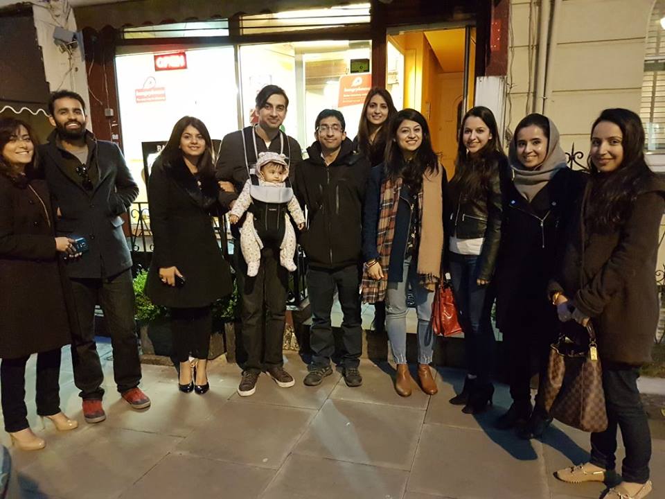 LumsAlumni's tweet photo. #BeingLuminites #LUMSreunions Our London Alumni get together last week! Thank you everyone for coming and Farid Ahmed for making it possible https://t.co/Mdm7saCheq