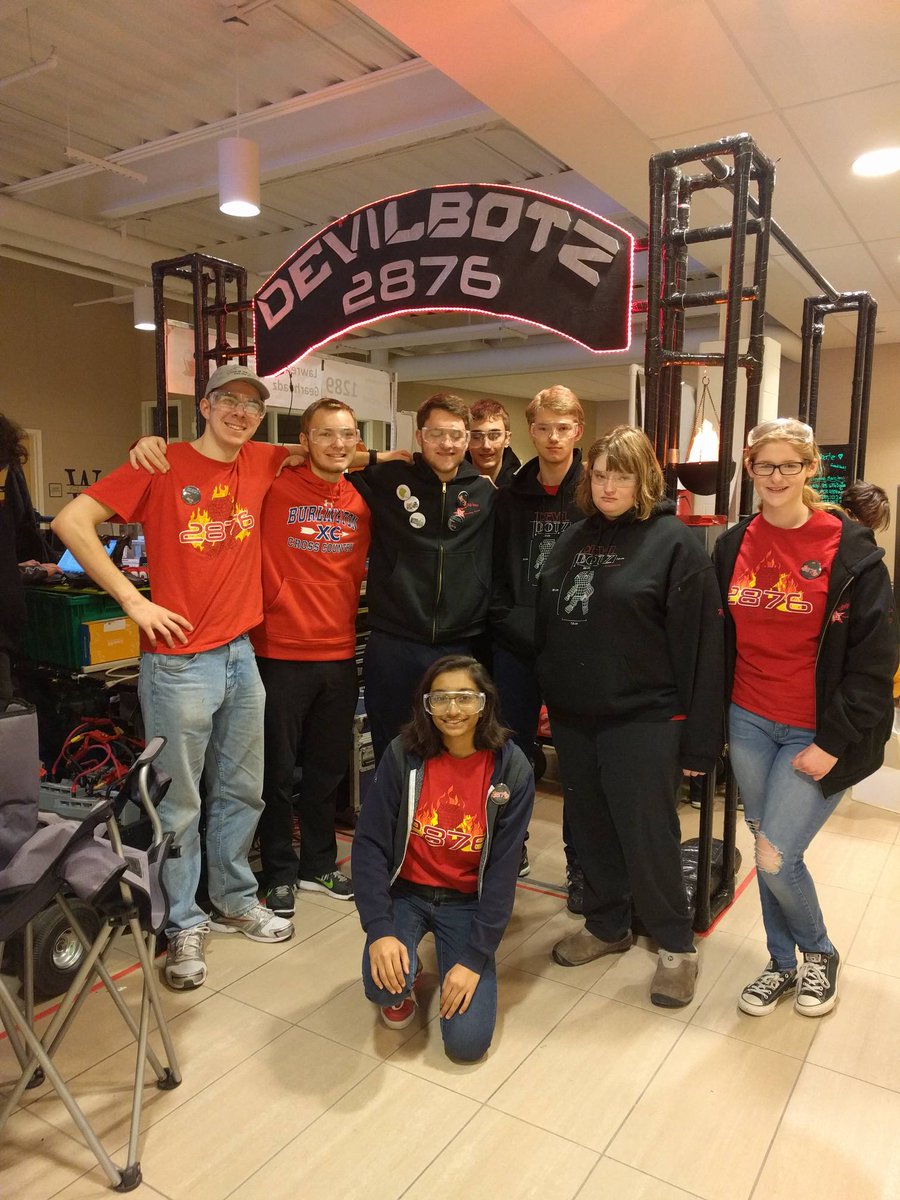 Day #2 of Competition