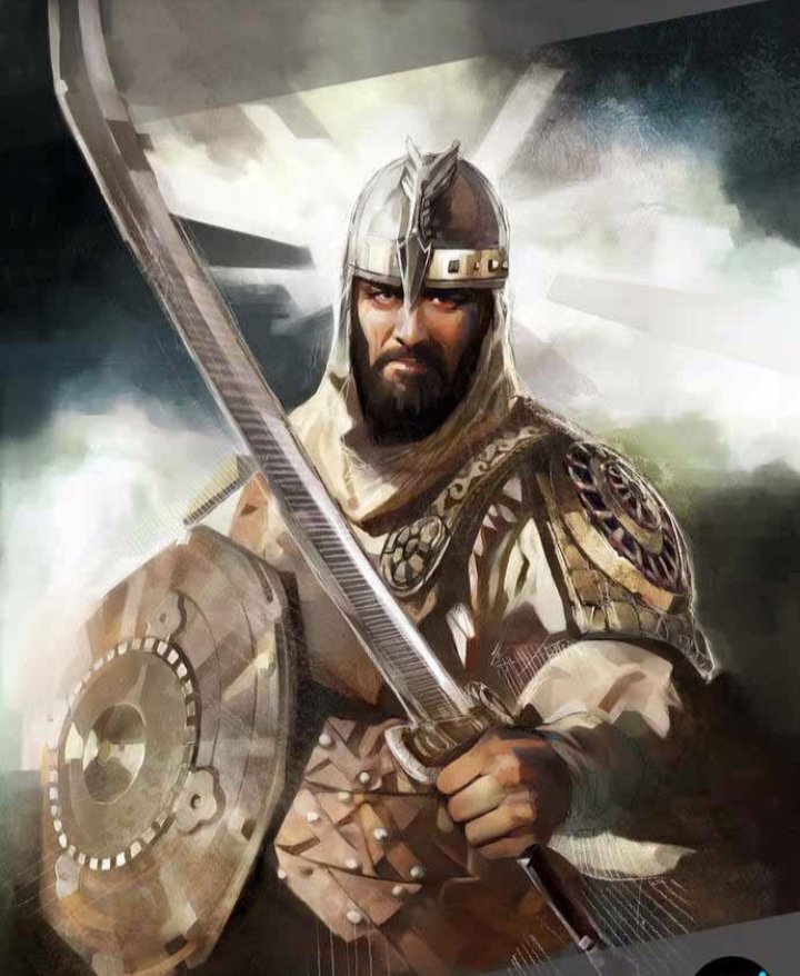 en_derun's tweet photo. Hayatı boyunca gülmeyen S.Eyyubi'ye ima ile tebessümün faziletini anlatan imama:Kudüs haçlıların elindeyken,nasıl güleyim,diye cevap verir. https://t.co/0DYoXabpEg