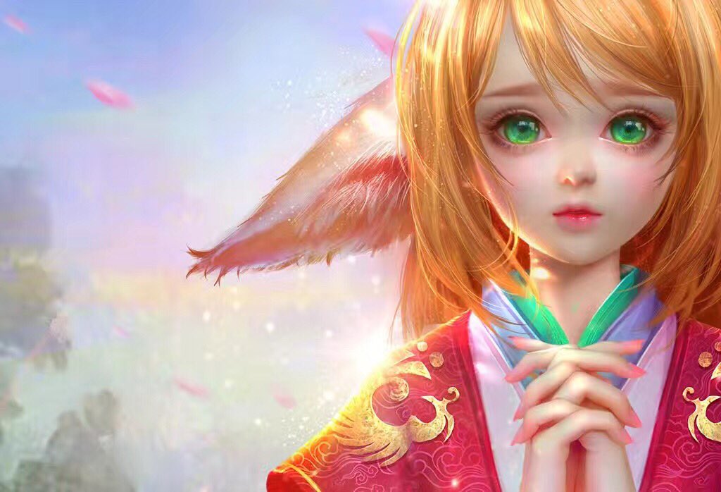 小柔seeu 新コスプレのキャラクターはこれ 中国のマンガだから皆さんに紹介します 妖狐の蘇蘇 スス という者です すごく可愛いのでイラストを描いてみました 小柔seeu 新コスプレのキャラクターはこれ 中国のマンガだから皆さんに紹介します 妖狐の蘇蘇 スス という者です すごく可愛いのでイラストを描いてみました