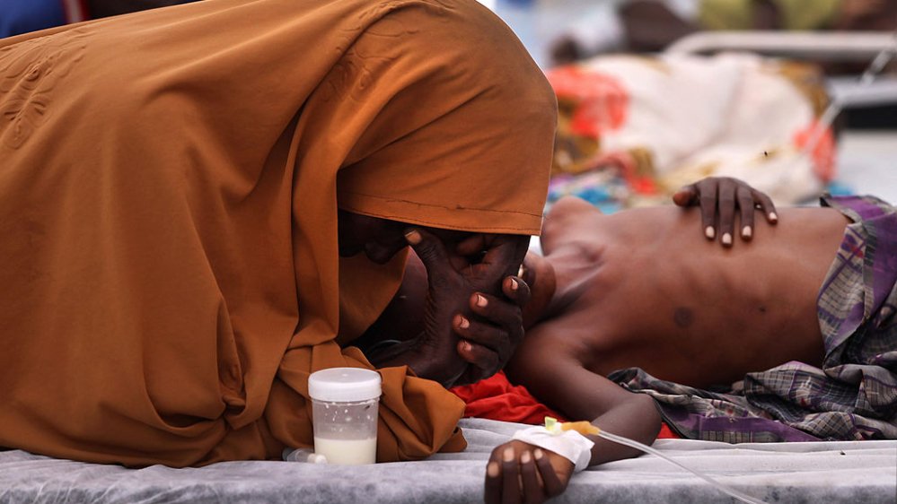 AJEnglish's tweet photo. At least 110 people in Somalia have died due to hunger and disease over just 2 days https://t.co/WcpNJWHQVD https://t.co/HTsBuHebkJ