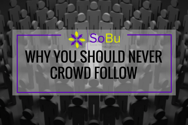 SoBuDigital's tweet photo. You should never, ever (ever, ever) crowd follow. We explain why in this article.

https://t.co/HDiUkqjgZE

#SocialMedia #SMM https://t.co/a5vAJsY82q