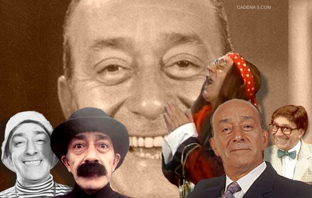 avisosfunebres's tweet photo. 5/3/1988: El día que nos quedamos sin "El Negro" Alberto Olmedo #TristezaInfinita #Genio https://t.co/UjVwYXHhKs