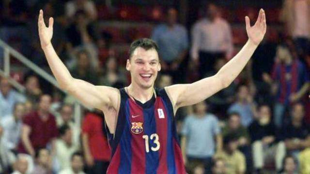 Happy Birthday Sarunas Jasikevicius!!!! 