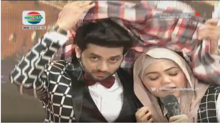 Indosiar tweet picture