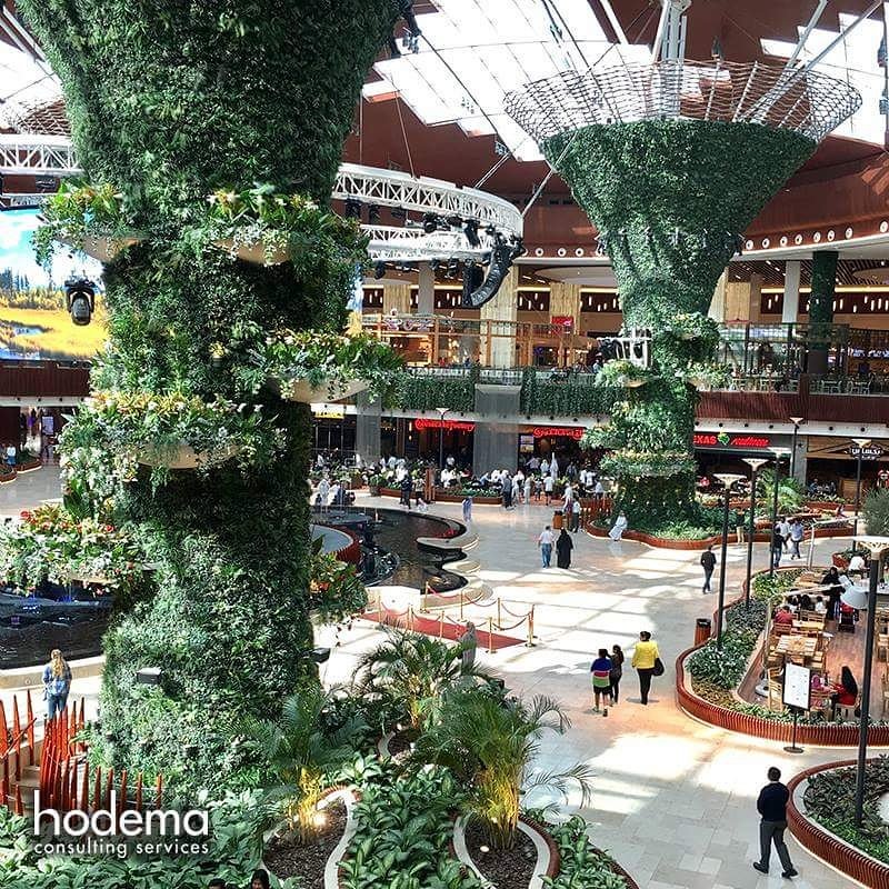 HodemaCo's tweet photo. In Doha, the quick service restaurant trend is forecasted to continue, given the rising number of malls in the city.

#Hodema #MiddleEast https://t.co/4N6NpRLyr9