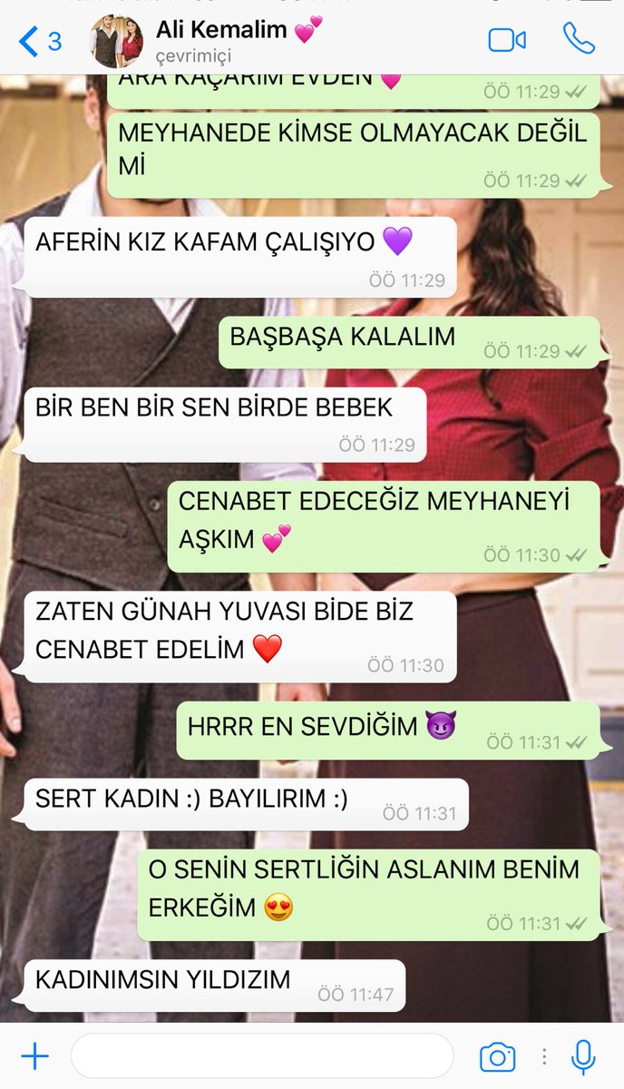 askerkiziyildiz's tweet photo. KONAK BAHANE ALİ KEMALİM ŞAHANE KARDEŞ MARDEŞ YOK BAM BAM BAM ❤ #VSPG #VatanımSensin #HiLeon #YılKe https://t.co/gmEUNtPdjv