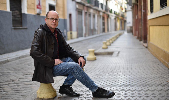 "Hay compromiso o postureo tanto de corbata como de hippy". David Gómez, 30 años de activismo social. Mi entrevista: bit.ly/2lKDIBg