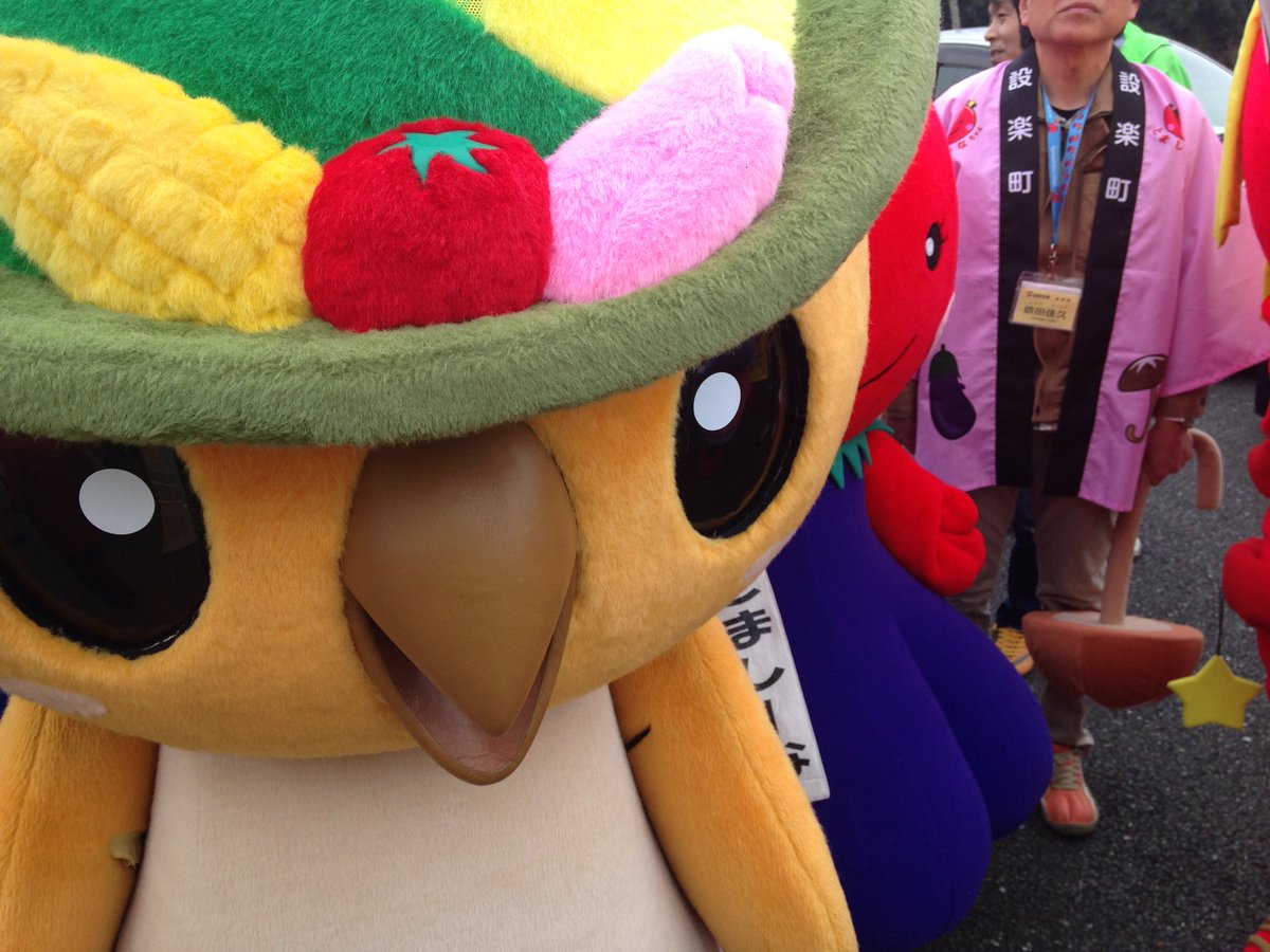 urunosuke_urugi's tweet photo. 今日は久しぶりにうるのすけお出かけ。毎年行ってる��松の北区de祭りに行ってきたんだに。 https://t.co/JbO8B2VAJ6