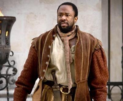 Happy Birthday to Lucian Msamati who played Guido in The Vampires of Venice. 