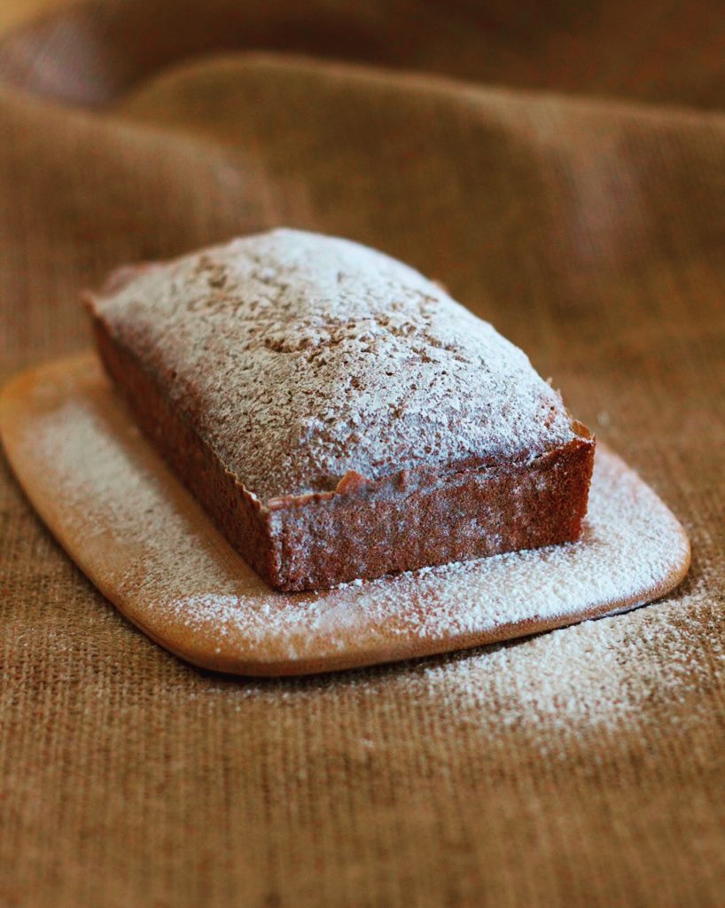 Thegreen_bakery's tweet image. Bizcocho de li món, ideal para desayunar!
