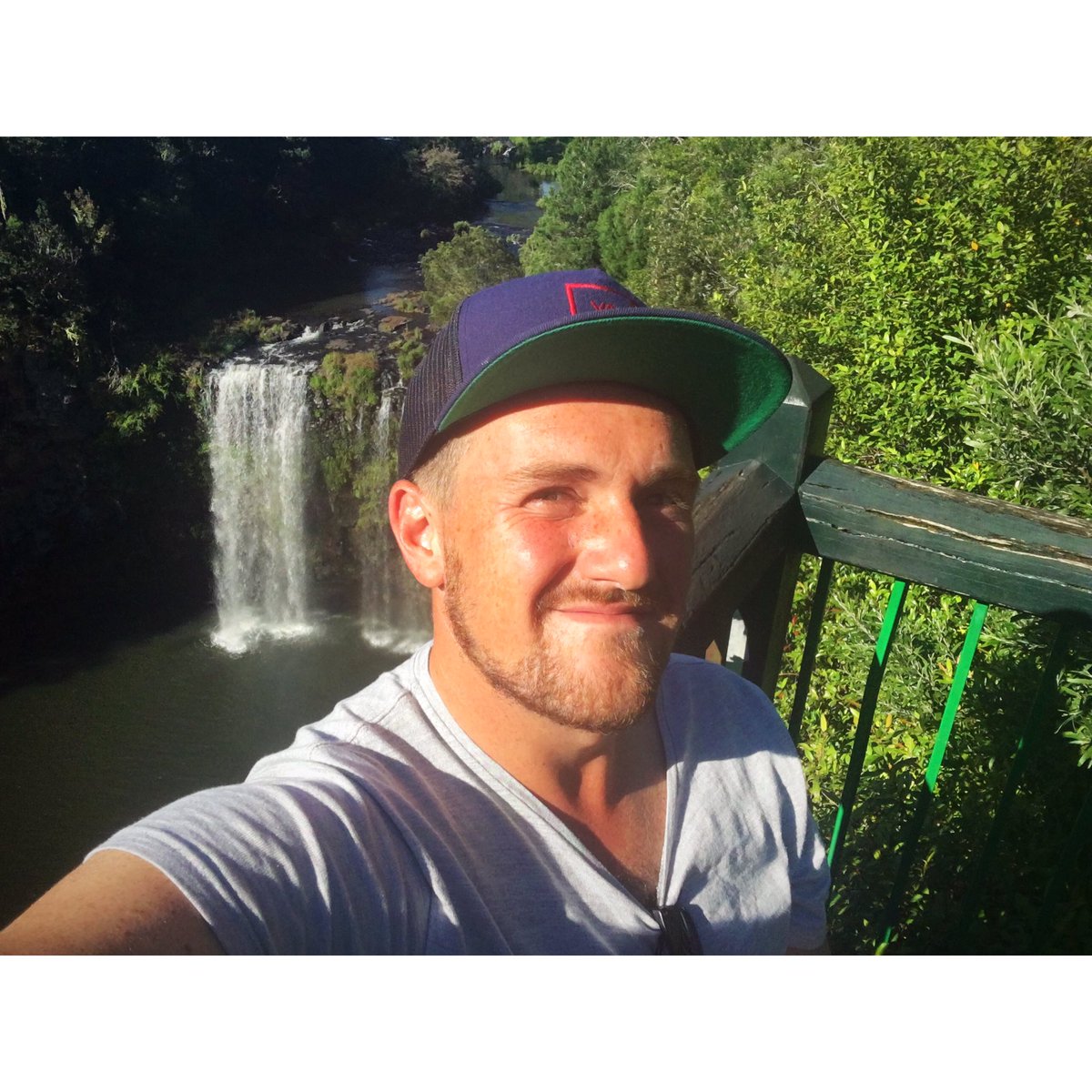 adam_the_kidd's tweet photo. Enjoying the spoils of getting up early and exploring! #roadtrip #dorrigo #dangarfalls https://t.co/Mjb9ZxbXs0