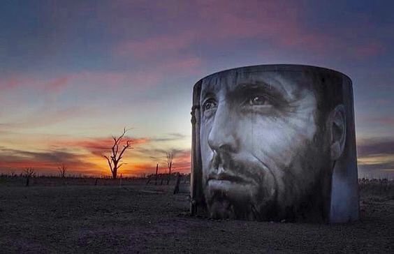 Streetart Australia tweet media