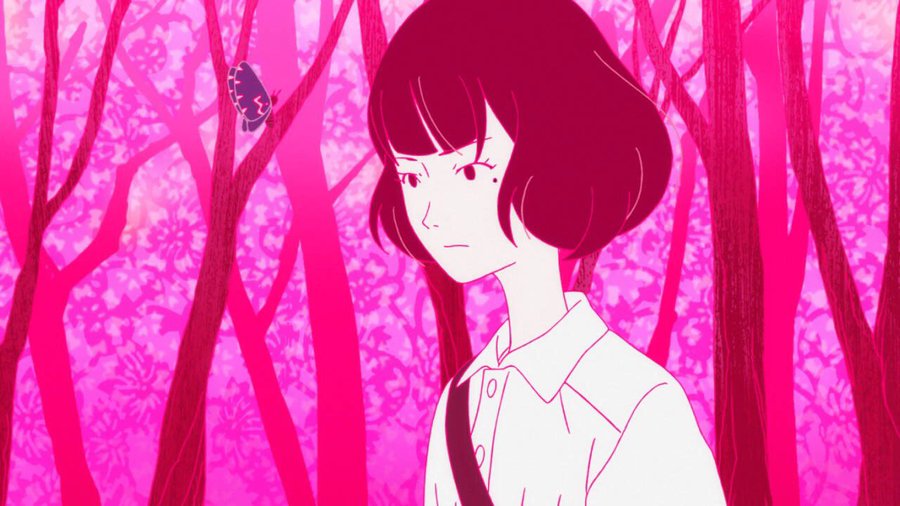 四畳半神話大系 から脱出不可能 かつてない異次元アニメの魅力の秘密 Ciatr シアター