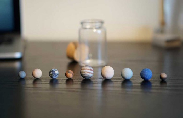 Ibrahimova_GNL's tweet photo. #LittlePlanetFactory – Le Système Solaire imprimé en #3D https://t.co/ekgLHebm6R #universe #Cosmos #insolite https://t.co/TMWoIA9ZtX