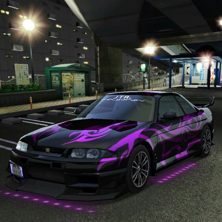 Wmmt5 Rx 7 R33 たこまる Nyx Ulric Twitter