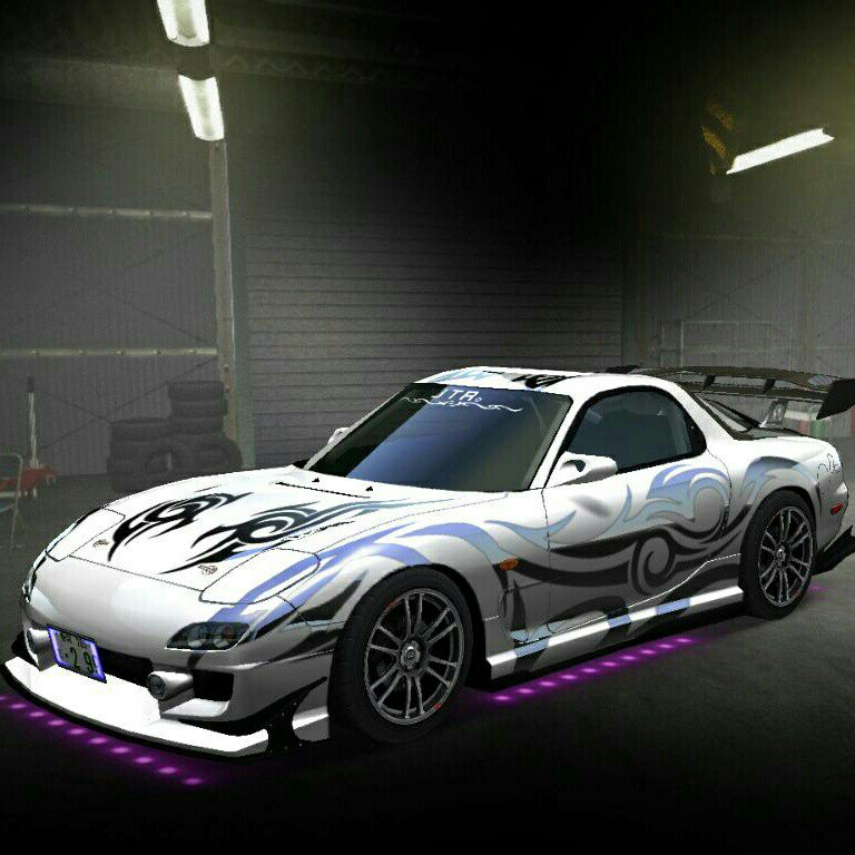 Wmmt5 Rx 7 R33 たこまる Nyx Ulric Twitter