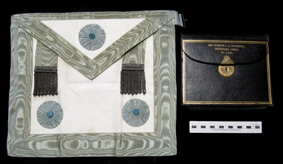 MuseumFreemason tweet picture
