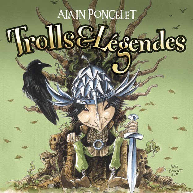 Trolls & Légendes tweet media