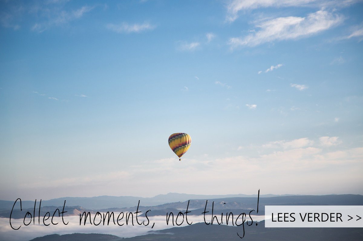 Youropi's tweet photo. 'Collect moments, not things!' Een reisquote die ons op het lijf staat geschreven! Wat jullie? https://t.co/wkJSeGvovf https://t.co/aLC86kQaio