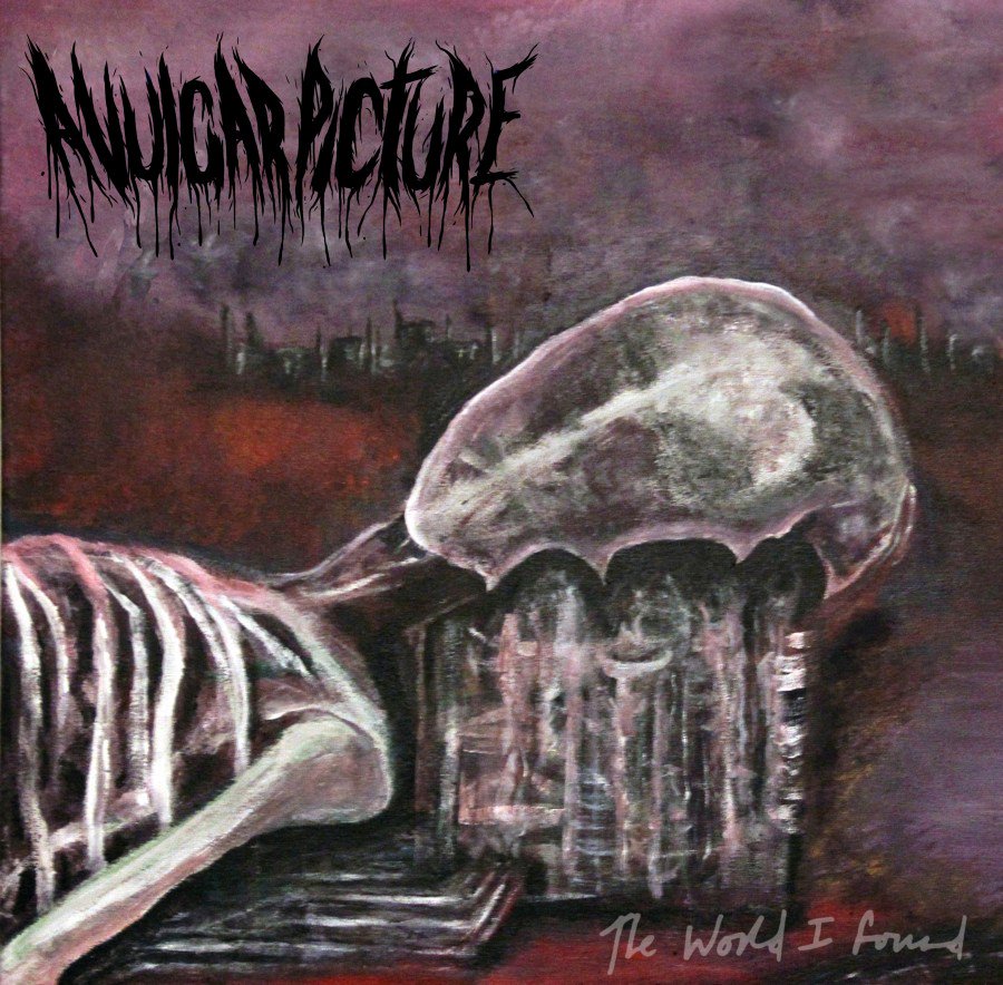 A Vulgar Picture — The World I Found (2013)
#ProgressiveDeathMetal
vk.cc/6kgOS0