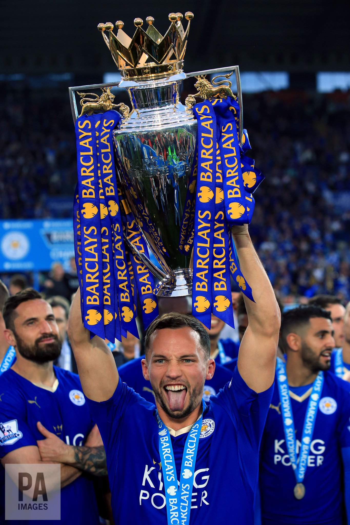 Happy birthday to Danny Drinkwater. You could say it\s been a year to remember... 