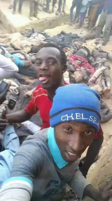 MurtalaKaduna's tweet photo. @YakubDogara justice for zariamassacre https://t.co/1YmDLuJxCv