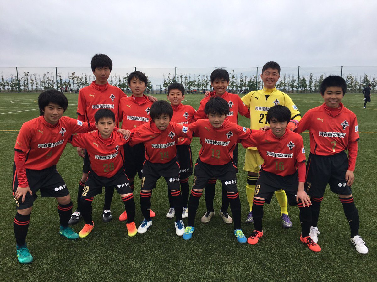 Twitter पर ロアッソ熊本 Official ジュニアユース 3 5公式戦結果 九州クラブユースu 13 1試合目 ロアッソ熊本ジュニアユース 1 3 V ファーレン長崎 得点者 石橋 2試合目 ロアッソ熊本ジュニアユース 2 2 ソレッソ熊本 得点者 鶴田 農 T