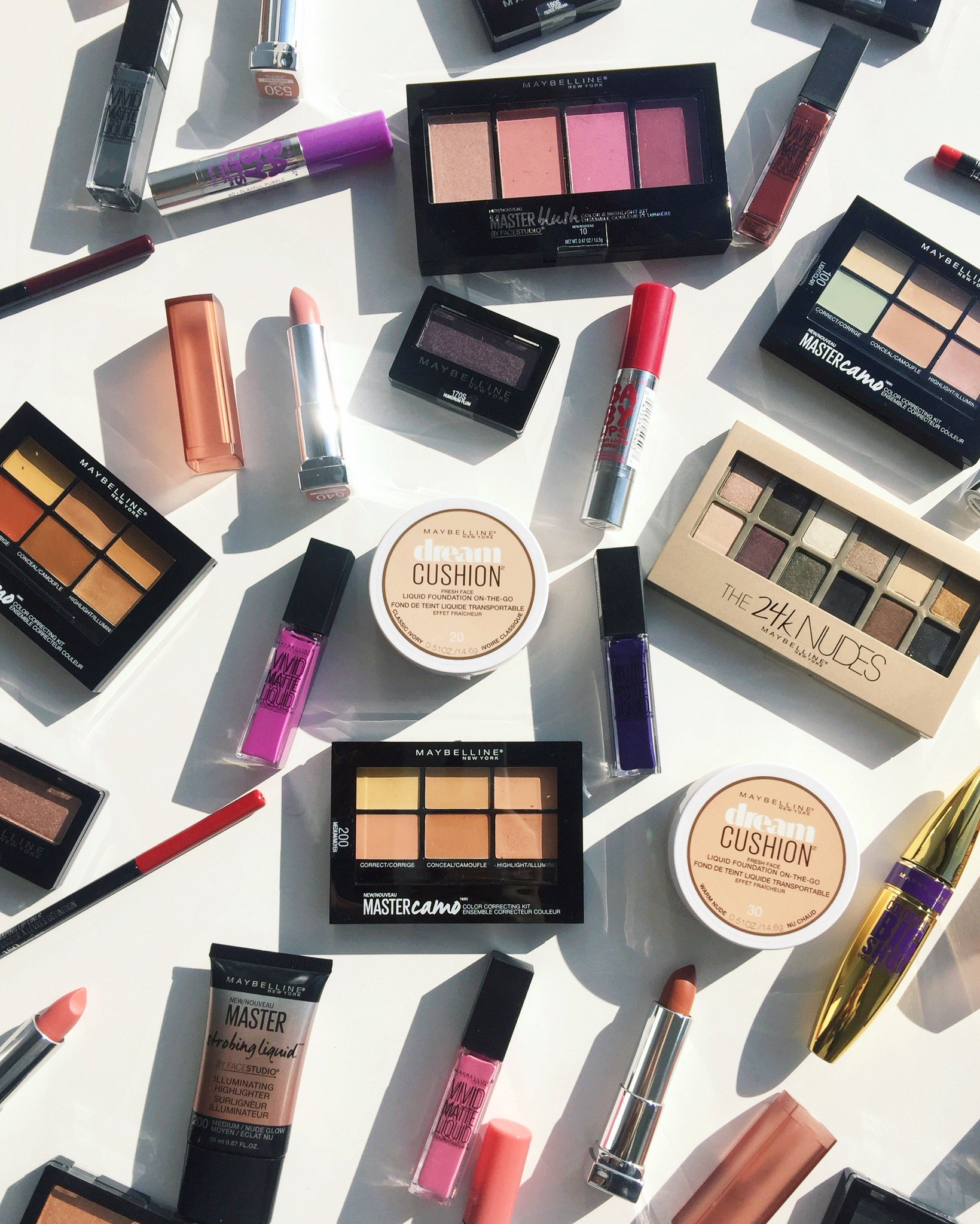 Maybelline New York on Twitter: "Who doesn't love free?! Get a Buy 2 ...