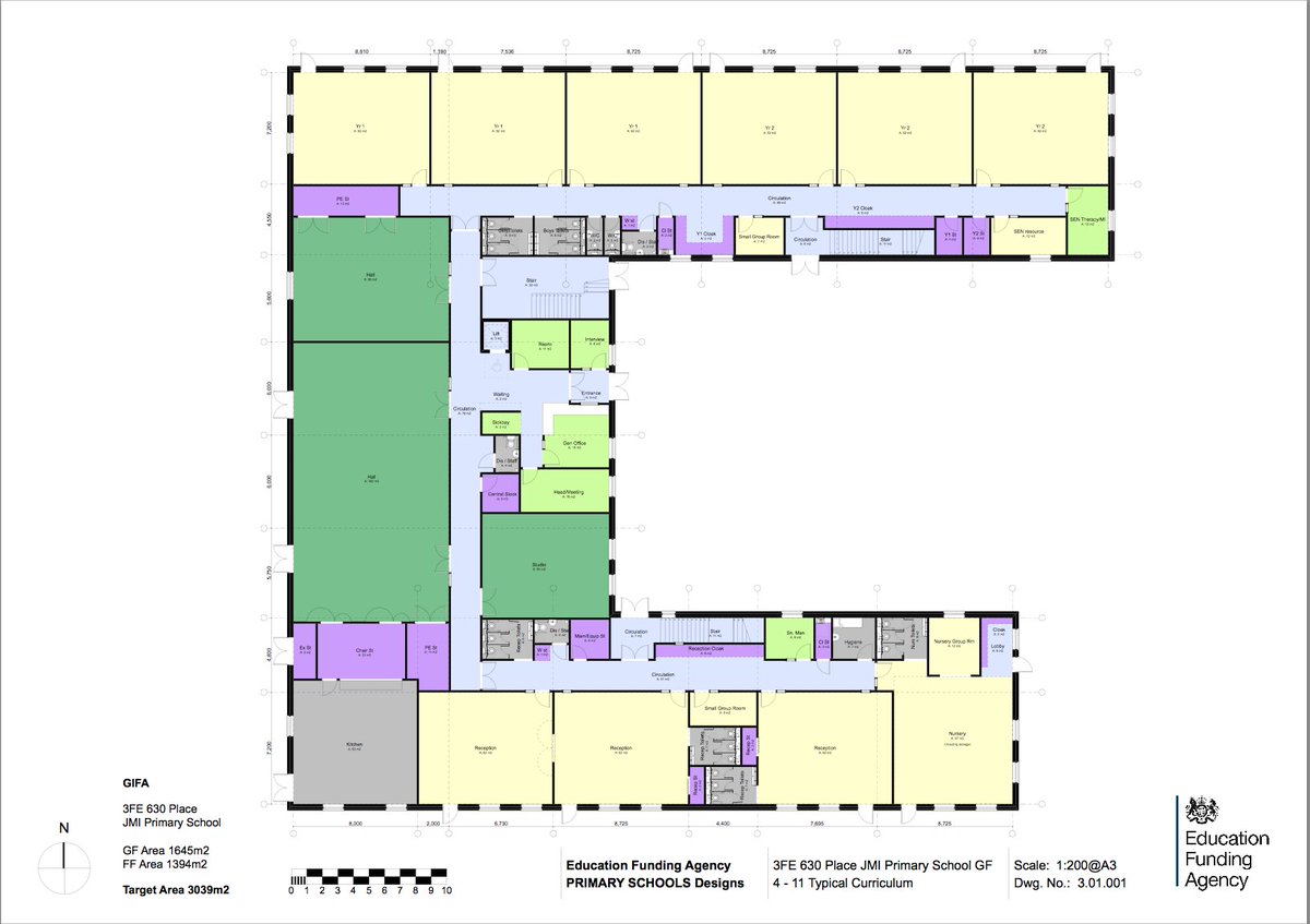 bondbryan's tweet photo. #mipim2017 countdown #BBA30: BBA were the architects responsible for designing the Primary & Secondary School Baseline designs for the EFA. https://t.co/1yai9V0yEL
