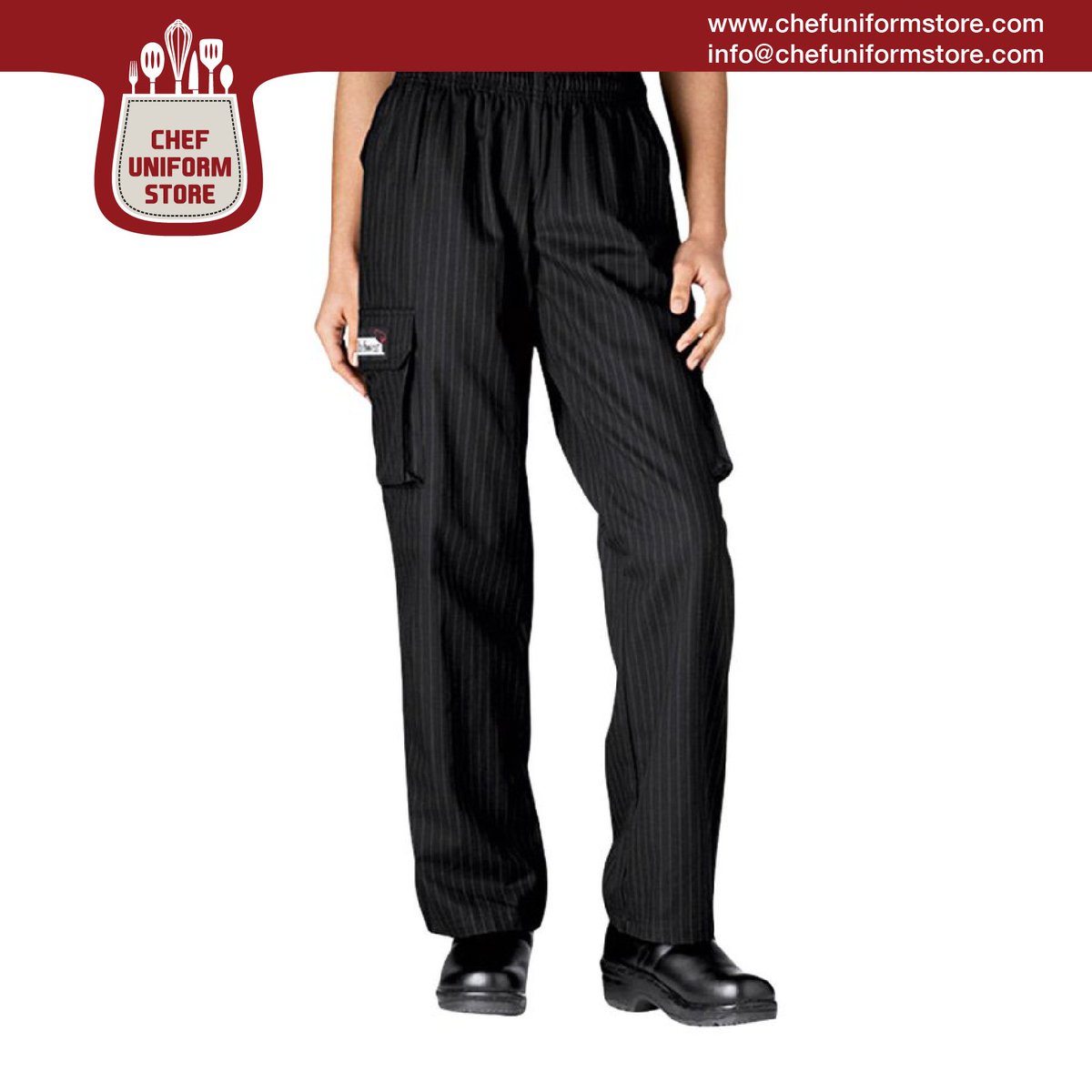 bbgchefuniform's tweet photo. Pants for every chef for an ultimate comfort. Pick your pair from #ChefUniformStore #CargoPants #Dubai
Select from https://t.co/PZm88ZWqfI" https://t.co/uQvMipoXnp