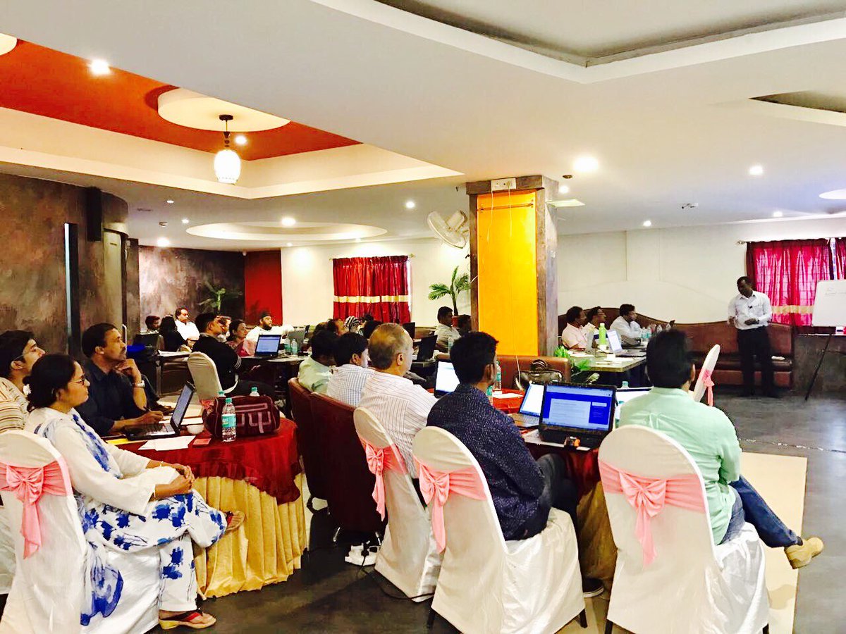 Mangala22's tweet image. Managed yet another successful #workshop on #DigitalMarketing for  @NIESBUDNOIDA by #growingskills venue partner:#octavehotels