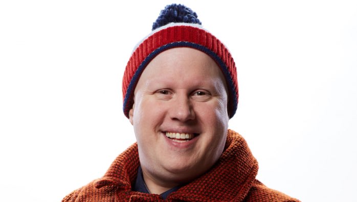 Happy Birthday to Nardole himself, the hilarious, Matt Lucas! 