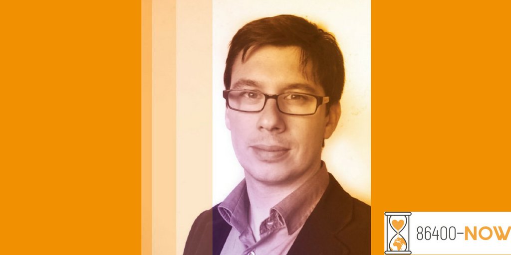 Le 9 mars, au parc Chanot à Marseille, Olivier Cueille sera parmi nous pour nous #inspirer.
Inscrivez vous sur 86400-now.com