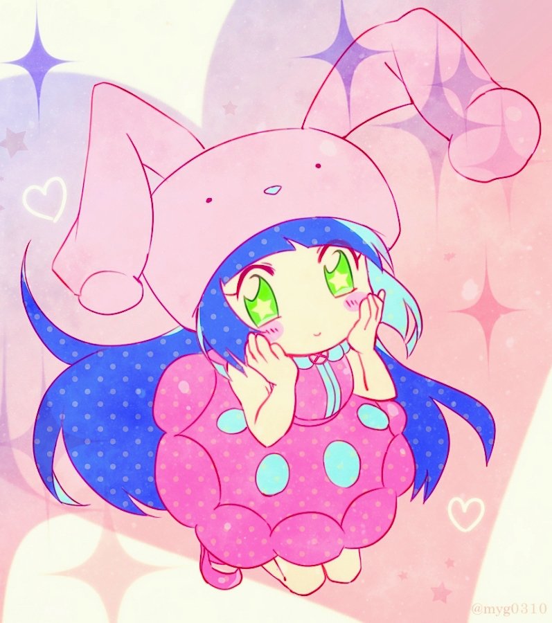 3月4日(土)お題「エクレア」 ゆめかわお嬢様 #コロッケ版深夜の真剣お