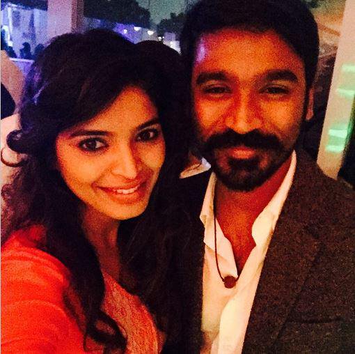 Wait and see. #Dhanush #SanchitaShetty #SuchiLeaks #suchitrakarthik #suchitra