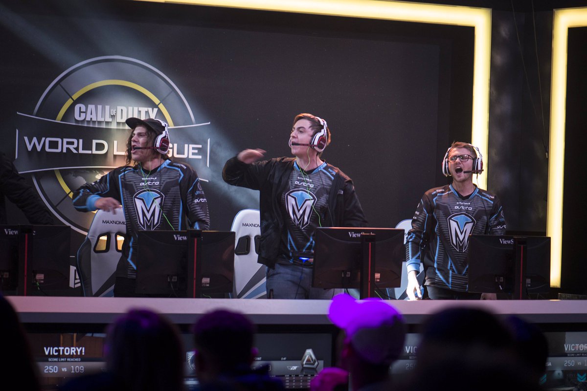 Mindfreak's tweet photo. Believe.

We take a series 3-2 against Tainted Minds and take it to a decider.

RT for the boys! #CWLSydney https://t.co/5jYE2JpIeg