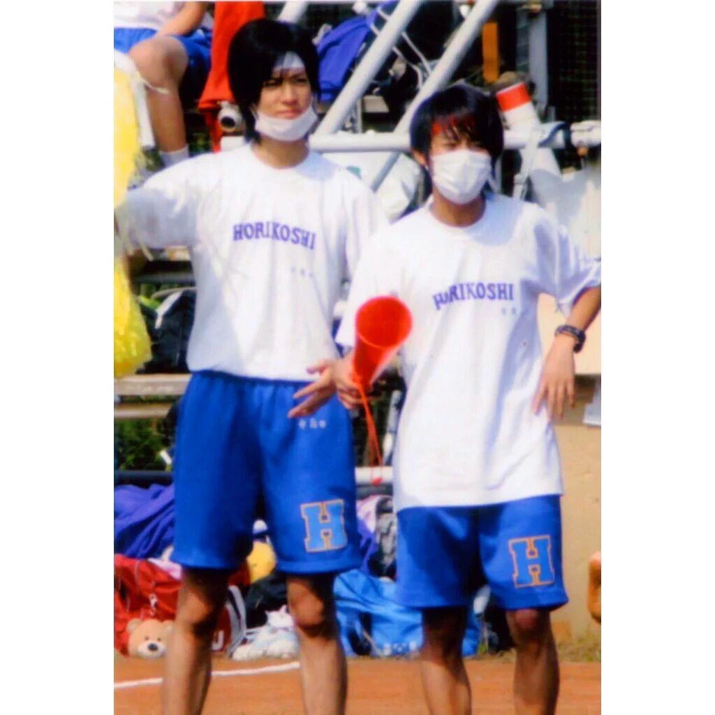 __C0726__'s tweet photo. こんなカッコイイ学生いたらいいのになぁ✨💓
#有岡大貴 #かっこいいとおもったらRT https://t.co/JNe89vZ7cx