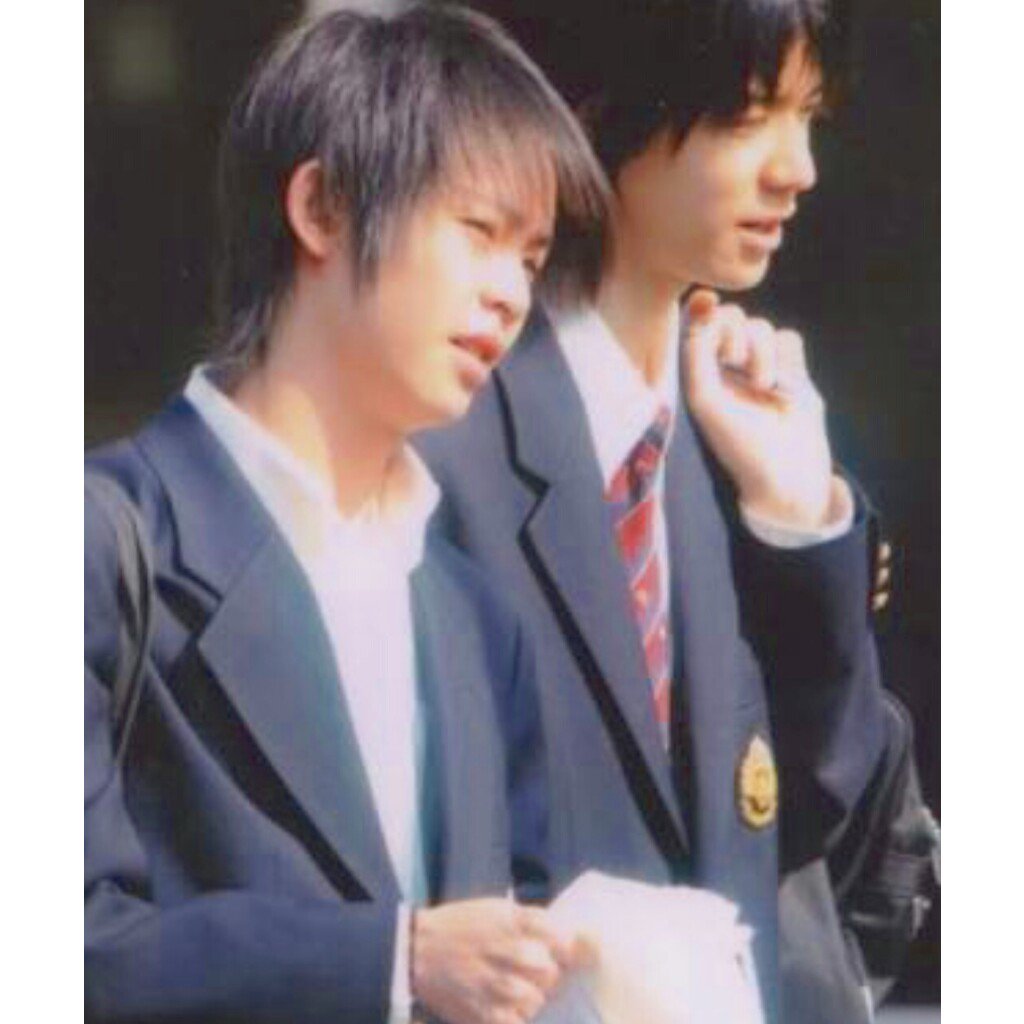 __C0726__'s tweet photo. こんなカッコイイ学生いたらいいのになぁ✨💓
#有岡大貴 #かっこいいとおもったらRT https://t.co/JNe89vZ7cx