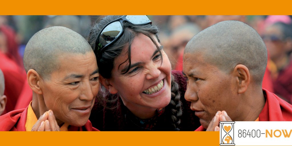 Le 9 mars, au parc Chanot à Marseille, Caroline Riegel sera parmi nous pour nous #inspirer.

Inscrivez vous sur 86400-now.com